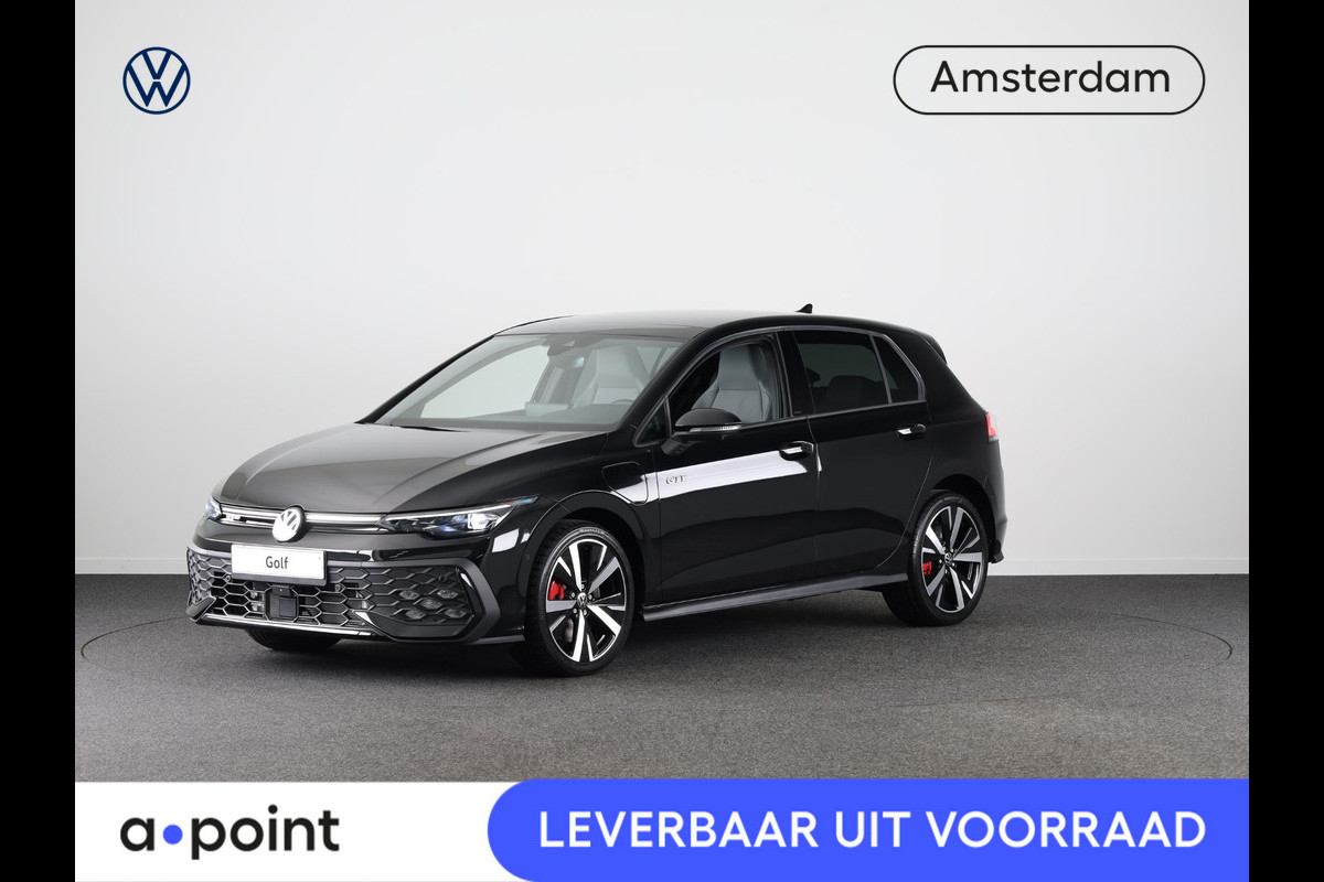 Volkswagen Golf GTE 1.5 eHybrid 200 kW / 272 pk Hatchback 6 versn. Volkswagen Golf GTE 1.5 eHybrid 200 kW / 272 pk Hatchback 6 versn.