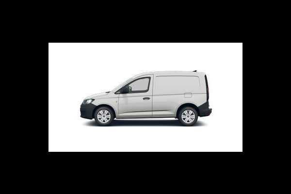 Volkswagen Caddy Cargo 2.0 TDI Comfort 122 pk Automaat! RIJKLAARPRIJS!!!