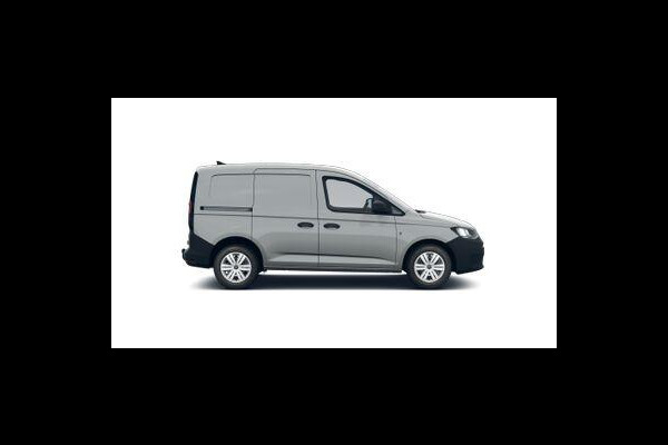 Volkswagen Caddy Cargo 2.0 TDI Comfort 122 pk Automaat! RIJKLAARPRIJS!!!