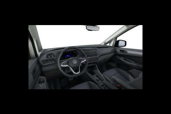 Volkswagen Caddy Cargo 2.0 TDI Comfort 122 pk Automaat! RIJKLAARPRIJS!!!