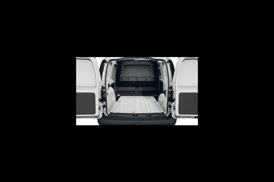 Volkswagen Caddy Cargo 2.0 TDI Comfort 122 pk Automaat! RIJKLAARPRIJS!!!