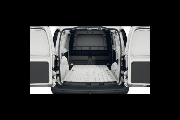 Volkswagen Caddy Cargo 2.0 TDI Comfort 122 pk Automaat! RIJKLAARPRIJS!!!