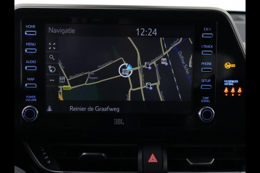 Toyota C-HR 2.0 Hybrid Executive 184 PK | Navigatie | JBL audio | Stoelverwarming | Half Leder |