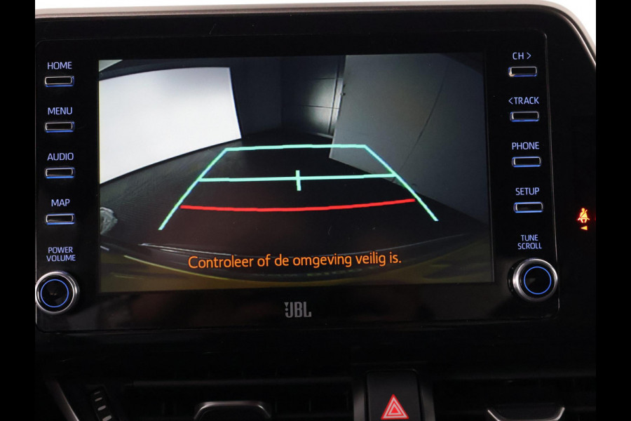 Toyota C-HR 2.0 Hybrid Executive 184 PK | Navigatie | JBL audio | Stoelverwarming | Half Leder |
