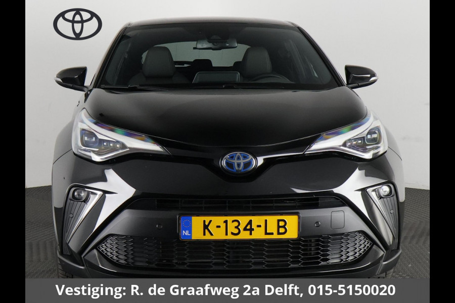 Toyota C-HR 2.0 Hybrid Executive 184 PK | Navigatie | JBL audio | Stoelverwarming | Half Leder |