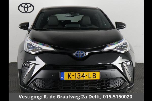Toyota C-HR 2.0 Hybrid Executive 184 PK | Navigatie | JBL audio | Stoelverwarming | Half Leder |