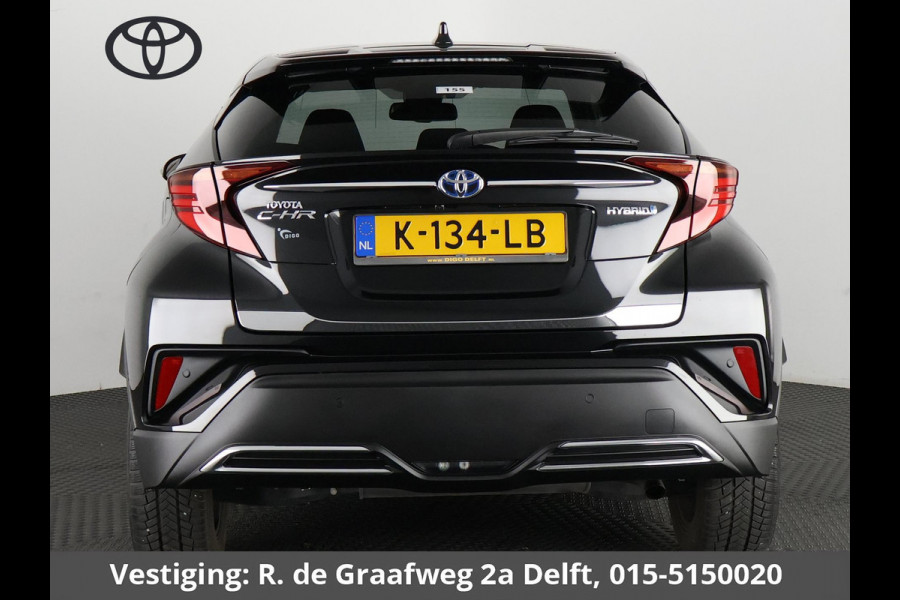 Toyota C-HR 2.0 Hybrid Executive 184 PK | Navigatie | JBL audio | Stoelverwarming | Half Leder |