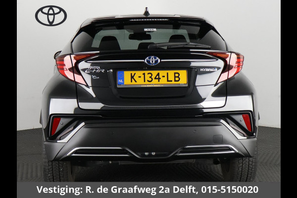 Toyota C-HR 2.0 Hybrid Executive 184 PK | Navigatie | JBL audio | Stoelverwarming | Half Leder |