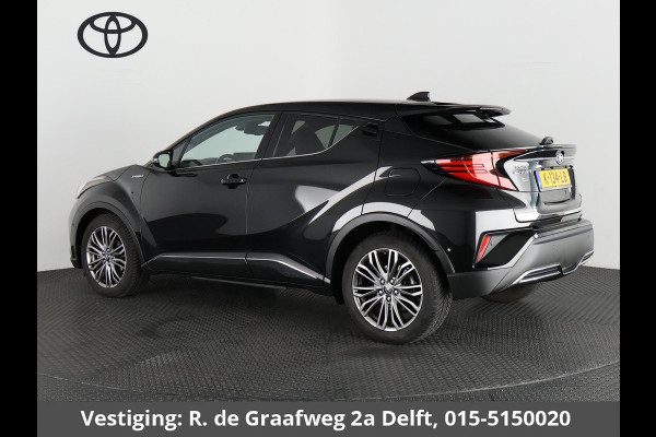 Toyota C-HR 2.0 Hybrid Executive 184 PK | Navigatie | JBL audio | Stoelverwarming | Half Leder |