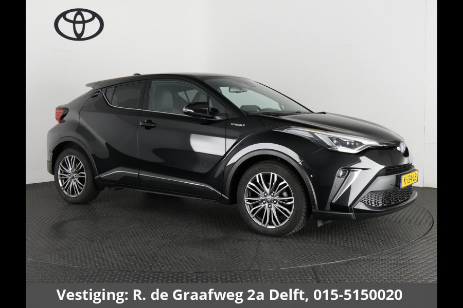 Toyota C-HR 2.0 Hybrid Executive 184 PK | Navigatie | JBL audio | Stoelverwarming | Half Leder |