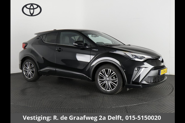 Toyota C-HR 2.0 Hybrid Executive 184 PK | Navigatie | JBL audio | Stoelverwarming | Half Leder |