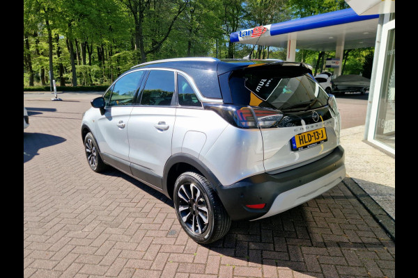 Opel Crossland 1.2 Turbo 130pk Elegance | Navi | Panoramadak | Camera | Parkpilot