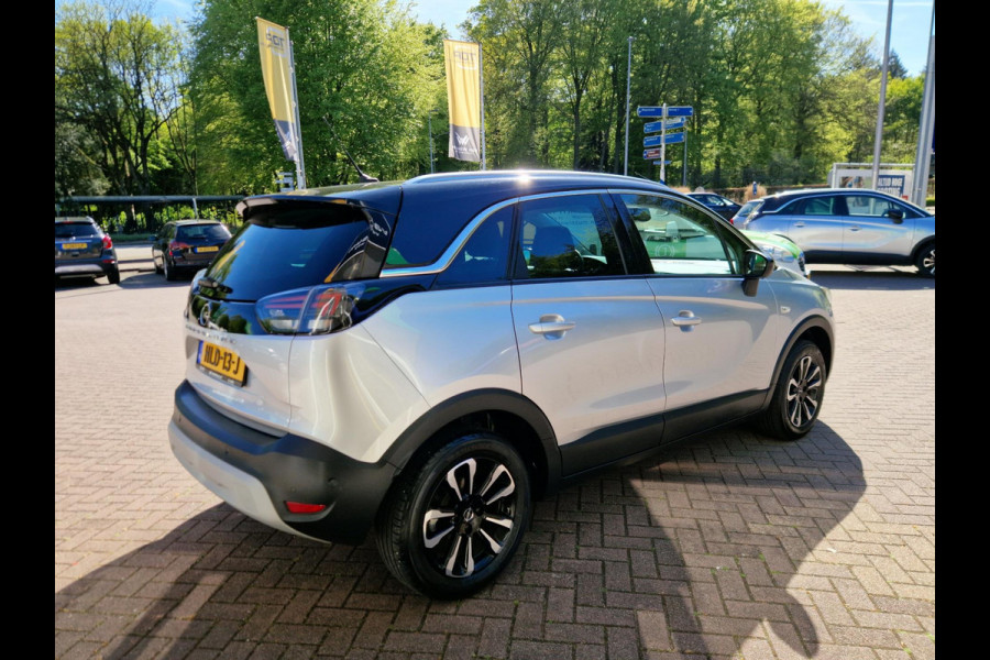 Opel Crossland 1.2 Turbo 130pk Elegance | Navi | Panoramadak | Camera | Parkpilot