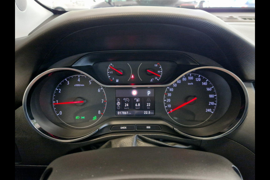 Opel Crossland 1.2 Turbo 130pk Elegance | Navi | Panoramadak | Camera | Parkpilot