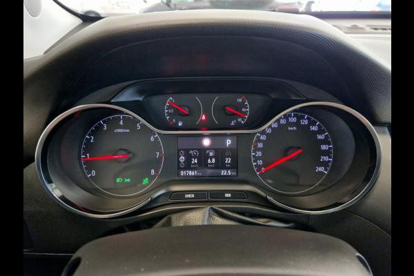 Opel Crossland 1.2 Turbo 130pk Elegance | Navi | Panoramadak | Camera | Parkpilot