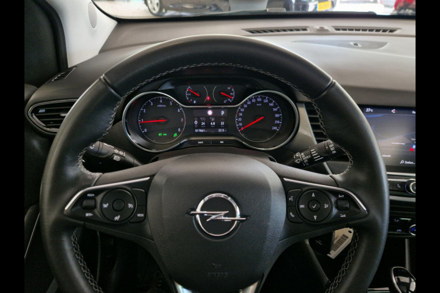 Opel Crossland 1.2 Turbo 130pk Elegance | Navi | Panoramadak | Camera | Parkpilot