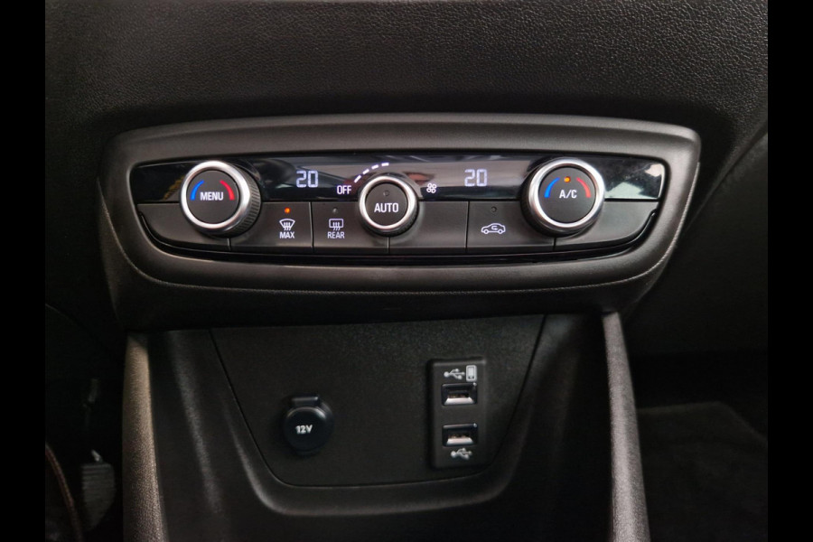 Opel Crossland 1.2 Turbo 130pk Elegance | Navi | Panoramadak | Camera | Parkpilot