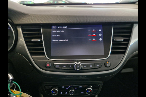Opel Crossland 1.2 Turbo 130pk Elegance | Navi | Panoramadak | Camera | Parkpilot
