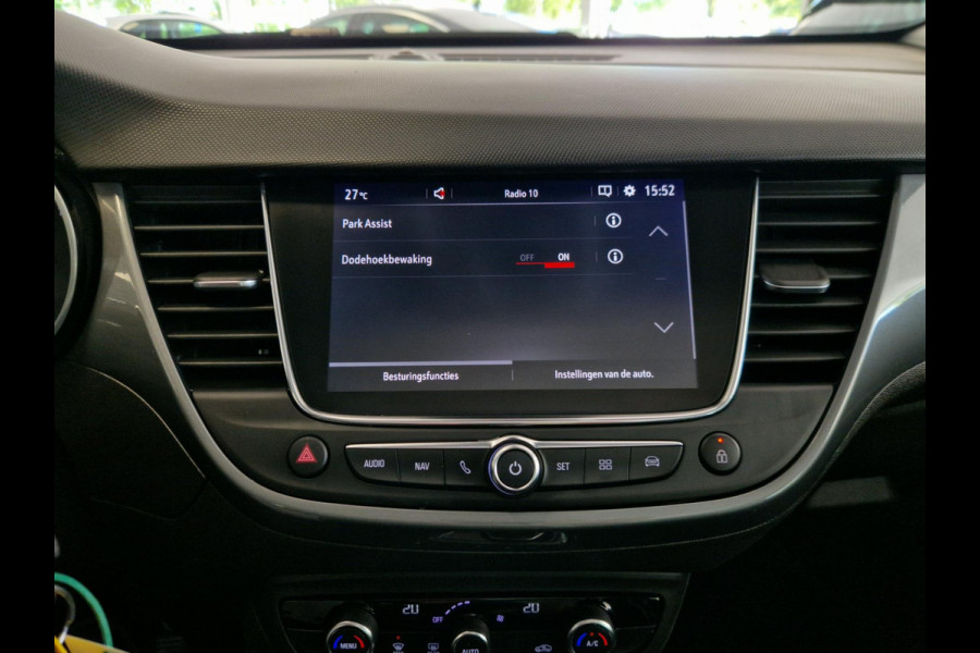 Opel Crossland 1.2 Turbo 130pk Elegance | Navi | Panoramadak | Camera | Parkpilot