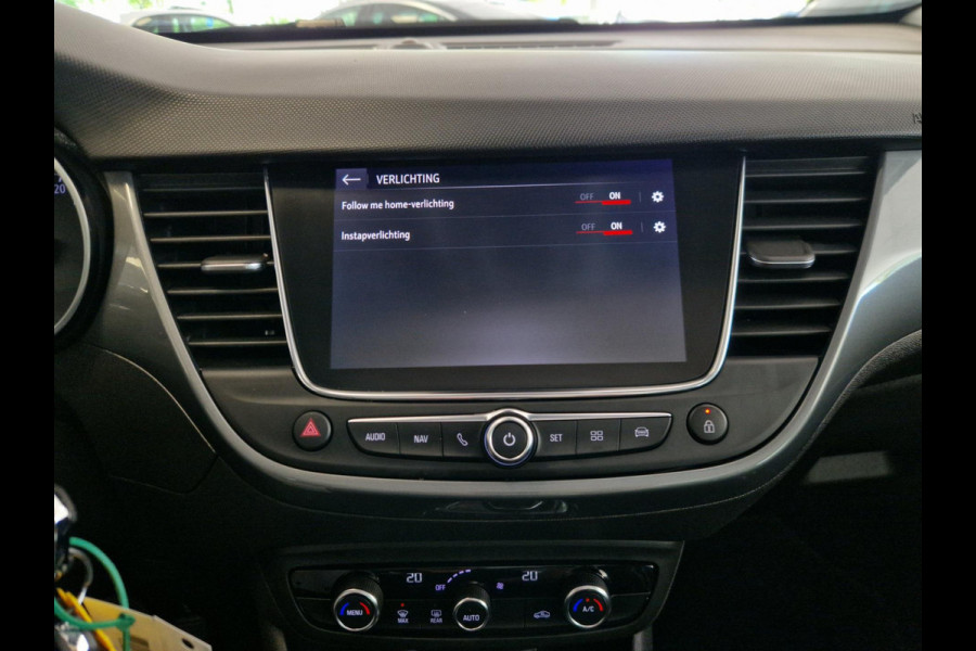 Opel Crossland 1.2 Turbo 130pk Elegance | Navi | Panoramadak | Camera | Parkpilot