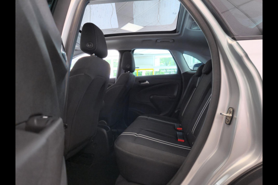 Opel Crossland 1.2 Turbo 130pk Elegance | Navi | Panoramadak | Camera | Parkpilot