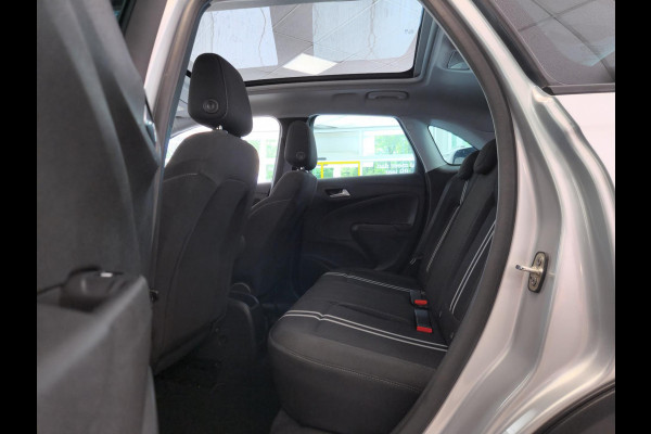Opel Crossland 1.2 Turbo 130pk Elegance | Navi | Panoramadak | Camera | Parkpilot