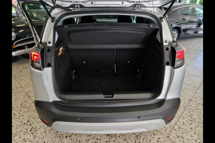 Opel Crossland 1.2 Turbo 130pk Elegance | Navi | Panoramadak | Camera | Parkpilot