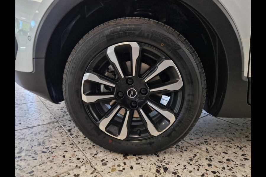 Opel Crossland 1.2 Turbo 130pk Elegance | Navi | Panoramadak | Camera | Parkpilot