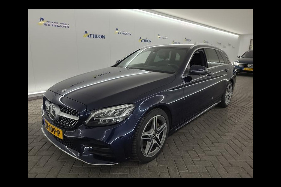 Mercedes-Benz C-Klasse Estate 180 Business Sol. AMG | Navi | 360 Camera | Trekhaak |