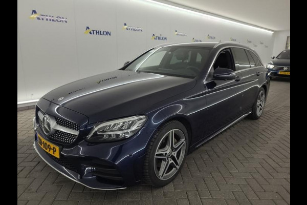 Mercedes-Benz C-Klasse Estate 180 Business Sol. AMG | Navi | 360 Camera | Trekhaak |
