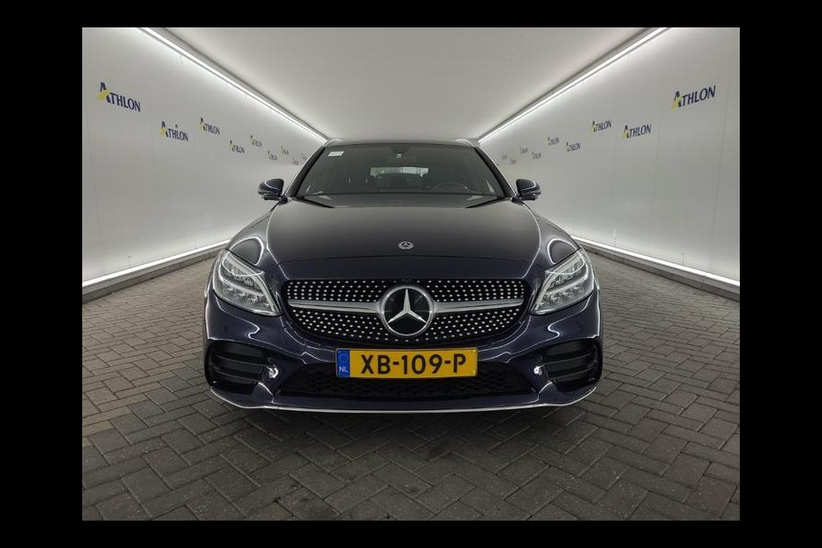 Mercedes-Benz C-Klasse Estate 180 Business Sol. AMG | Navi | 360 Camera | Trekhaak |