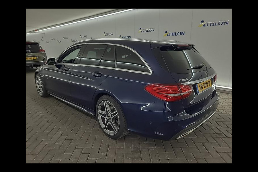 Mercedes-Benz C-Klasse Estate 180 Business Sol. AMG | Navi | 360 Camera | Trekhaak |