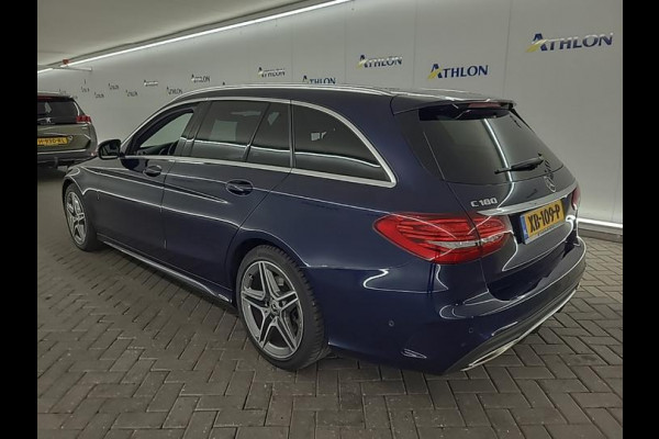 Mercedes-Benz C-Klasse Estate 180 Business Sol. AMG | Navi | 360 Camera | Trekhaak |
