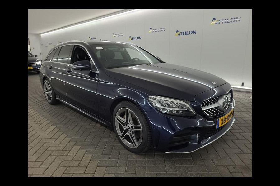 Mercedes-Benz C-Klasse Estate 180 Business Sol. AMG | Navi | 360 Camera | Trekhaak |