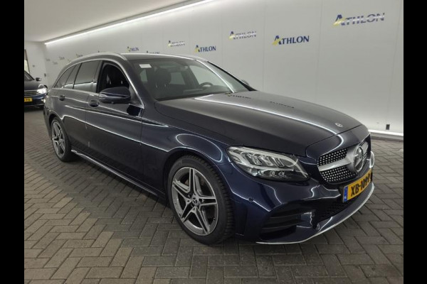 Mercedes-Benz C-Klasse Estate 180 Business Sol. AMG | Navi | 360 Camera | Trekhaak |