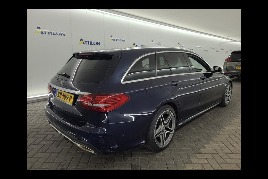 Mercedes-Benz C-Klasse Estate 180 Business Sol. AMG | Navi | 360 Camera | Trekhaak |