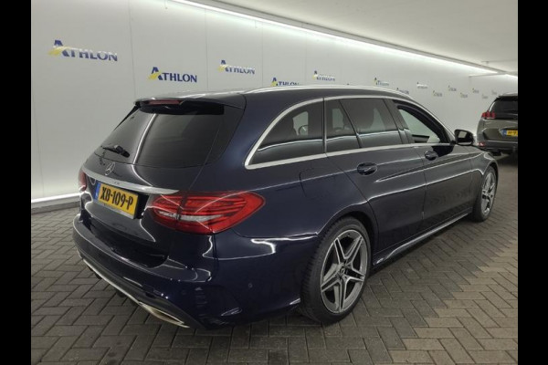 Mercedes-Benz C-Klasse Estate 180 Business Sol. AMG | Navi | 360 Camera | Trekhaak |