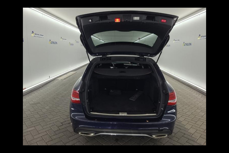 Mercedes-Benz C-Klasse Estate 180 Business Sol. AMG | Navi | 360 Camera | Trekhaak |