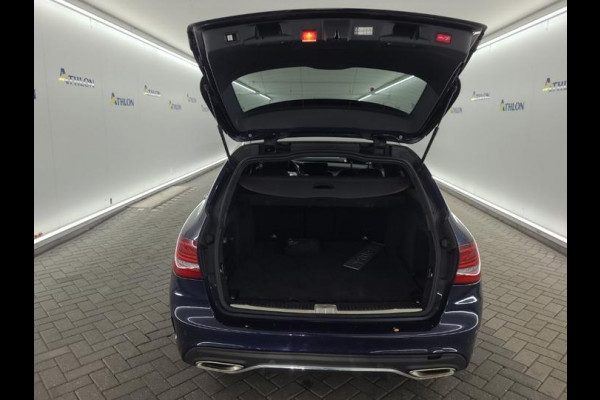 Mercedes-Benz C-Klasse Estate 180 Business Sol. AMG | Navi | 360 Camera | Trekhaak |