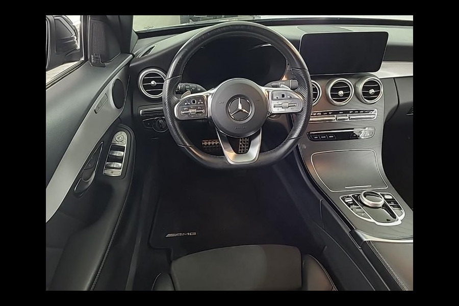 Mercedes-Benz C-Klasse Estate 180 Business Sol. AMG | Navi | 360 Camera | Trekhaak |