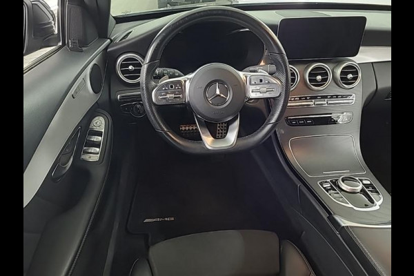 Mercedes-Benz C-Klasse Estate 180 Business Sol. AMG | Navi | 360 Camera | Trekhaak |