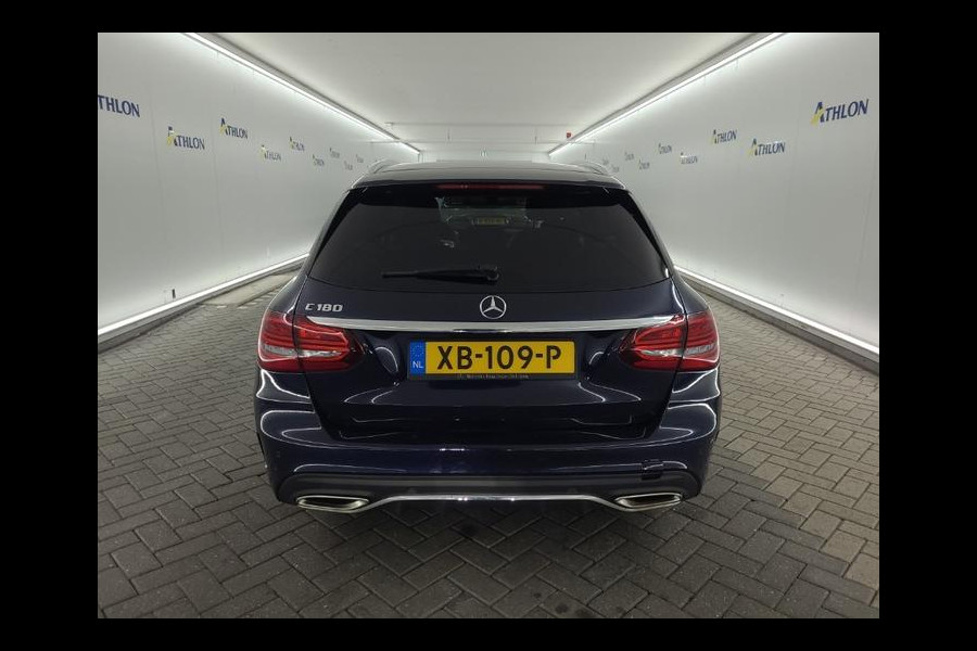 Mercedes-Benz C-Klasse Estate 180 Business Sol. AMG | Navi | 360 Camera | Trekhaak |