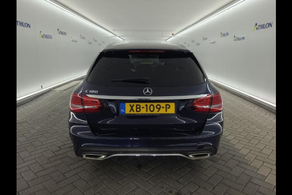 Mercedes-Benz C-Klasse Estate 180 Business Sol. AMG | Navi | 360 Camera | Trekhaak |