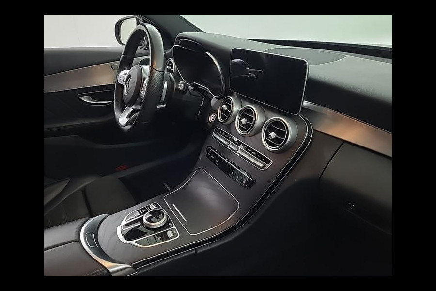 Mercedes-Benz C-Klasse Estate 180 Business Sol. AMG | Navi | 360 Camera | Trekhaak |