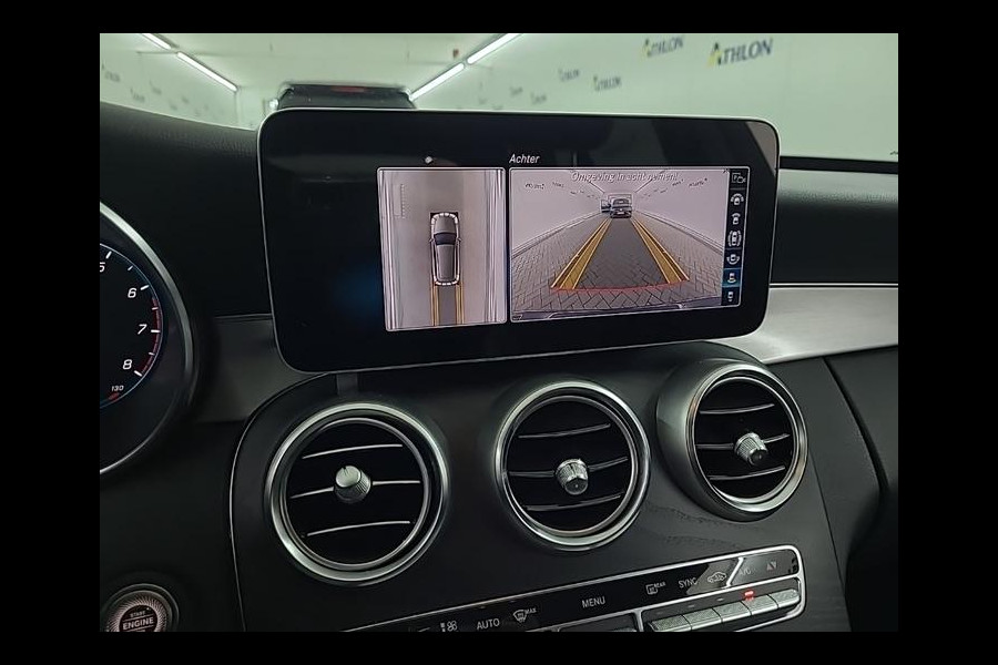 Mercedes-Benz C-Klasse Estate 180 Business Sol. AMG | Navi | 360 Camera | Trekhaak |