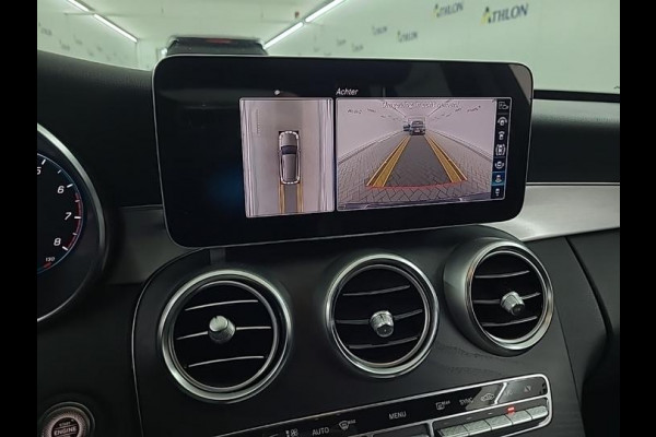 Mercedes-Benz C-Klasse Estate 180 Business Sol. AMG | Navi | 360 Camera | Trekhaak |