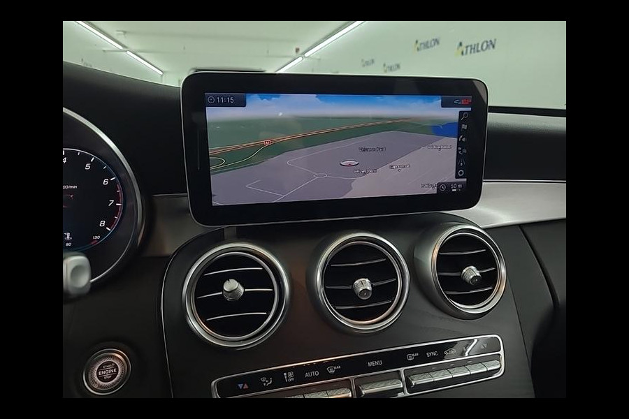 Mercedes-Benz C-Klasse Estate 180 Business Sol. AMG | Navi | 360 Camera | Trekhaak |