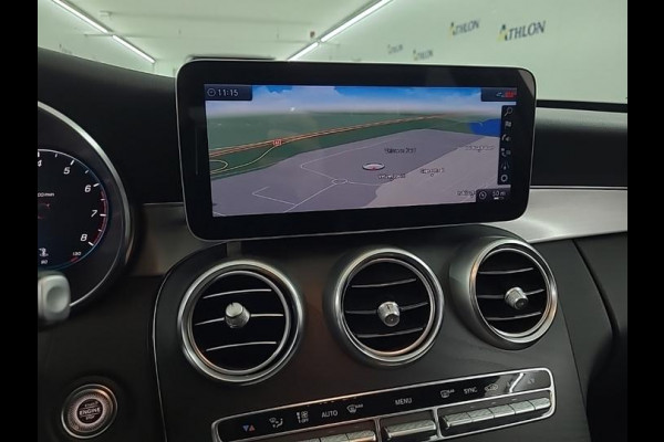 Mercedes-Benz C-Klasse Estate 180 Business Sol. AMG | Navi | 360 Camera | Trekhaak |