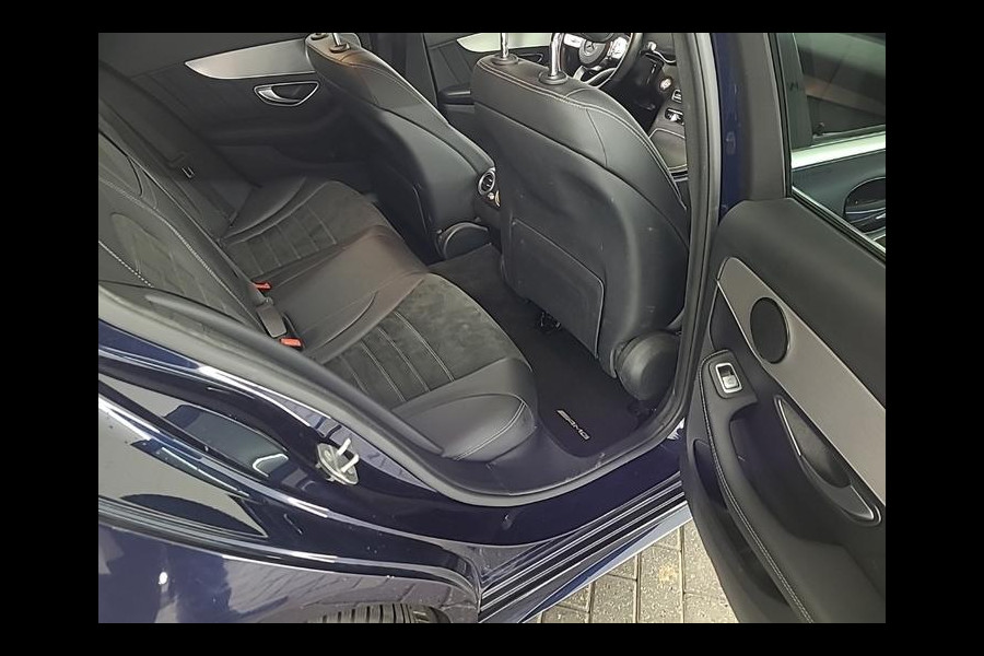 Mercedes-Benz C-Klasse Estate 180 Business Sol. AMG | Navi | 360 Camera | Trekhaak |