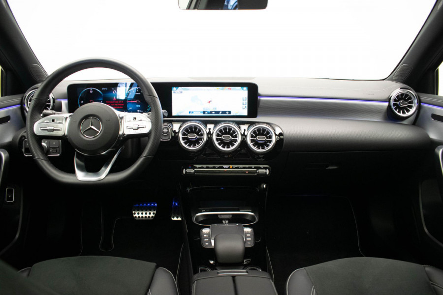 Mercedes-Benz A-Klasse 250 e AMG Line |Edition|Pano|360 Camera|Dodehoek
